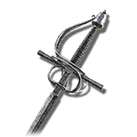 Cold Rapier - Elden Ring