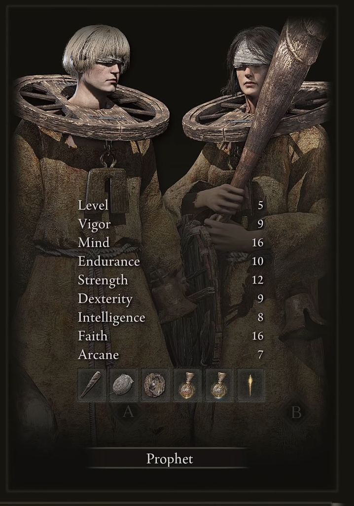 Prophet Elden Ring PureEldenRing