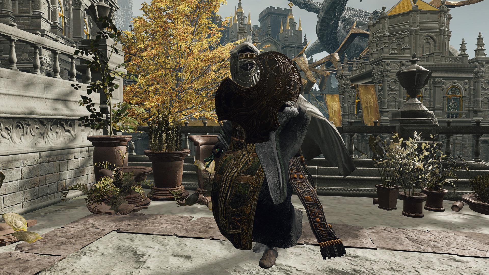 Perfumer Elden Ring Wiki