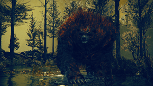 Ralva the Great Red Bear | Elden Ring Wiki
