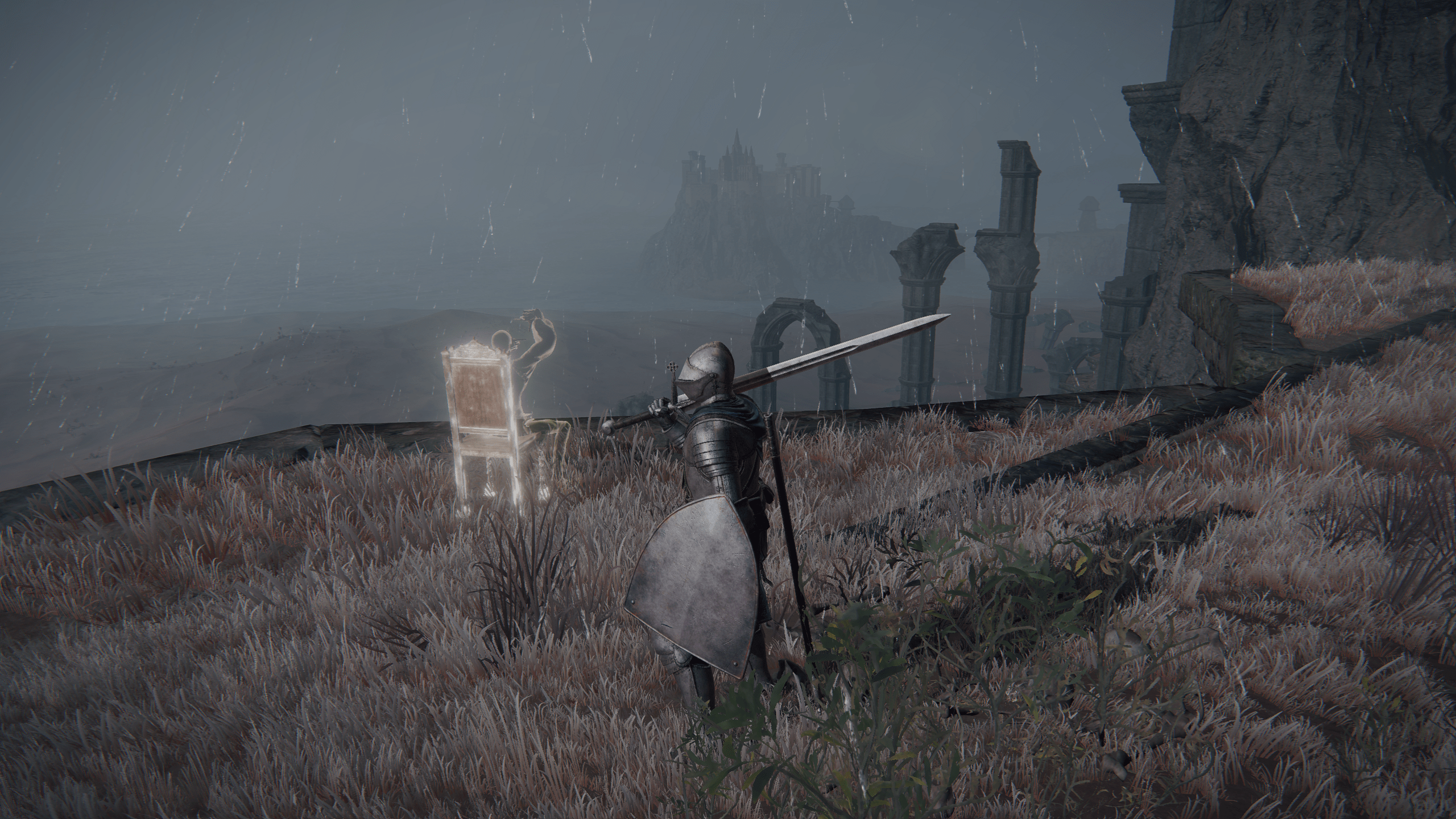 Redmane Painting | Elden Ring Wiki