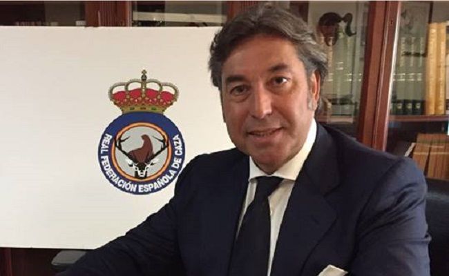 El barajeño Abraham Corpa es nombrado portavoz de la Federación Española de Caza El Deporte