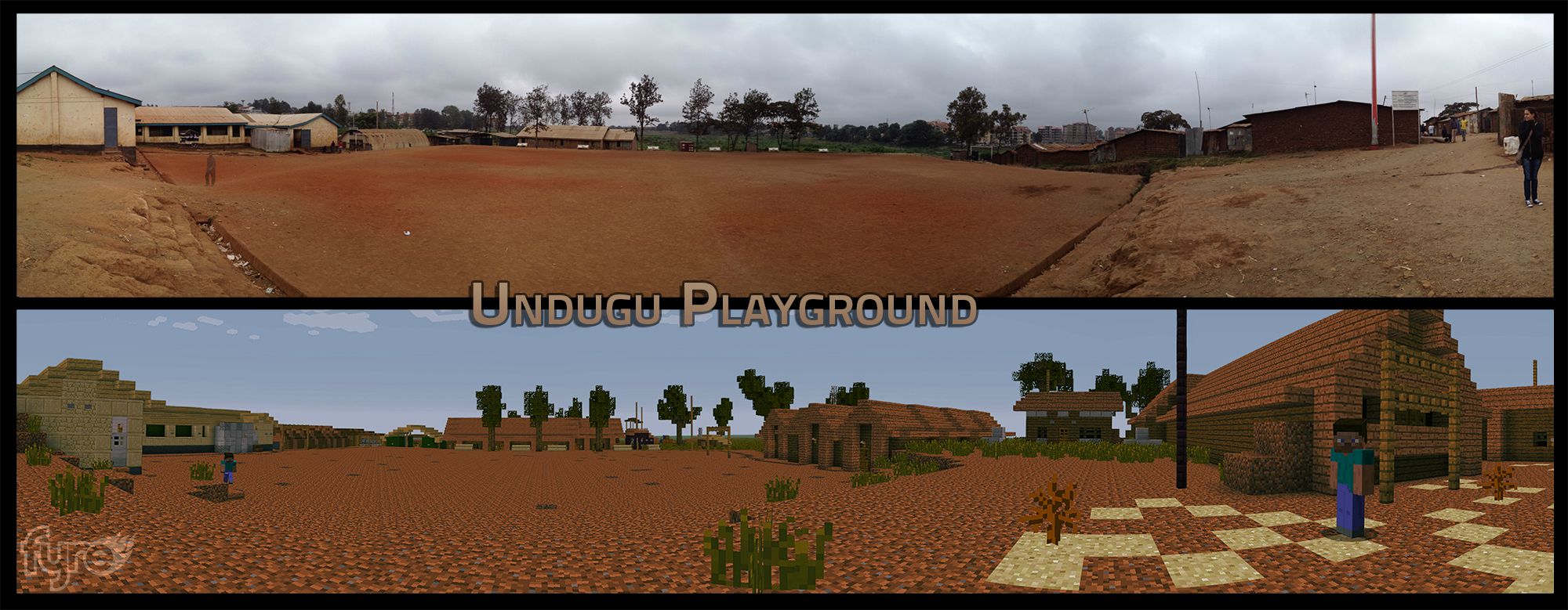 Mojang Partners With The U.N. for "Block By Block"