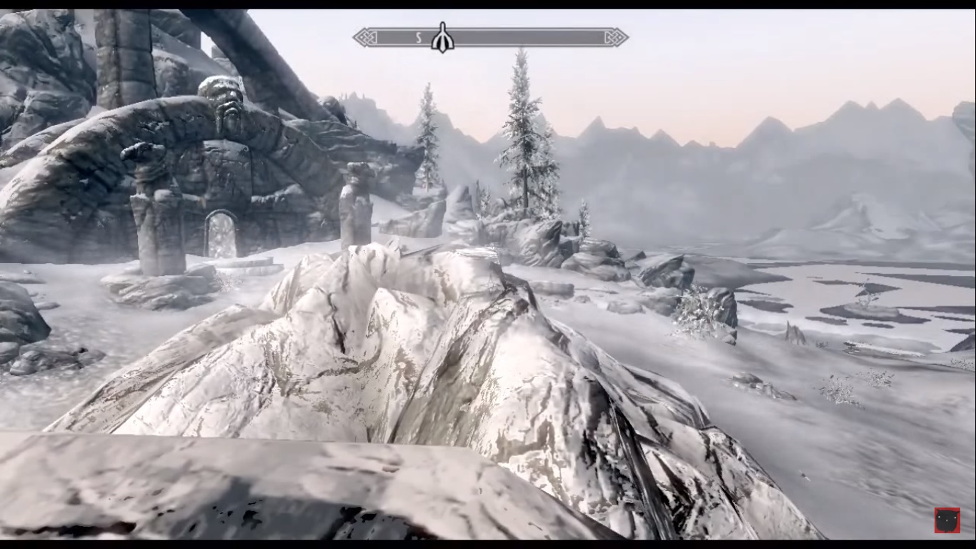 The Elder Scrolls V Skyrim Walkthrough Part 166 Barriers Be Gone