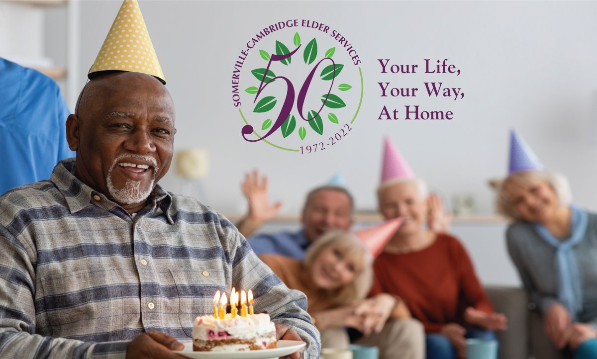 History SomervilleCambridge Elder Services (SCES)