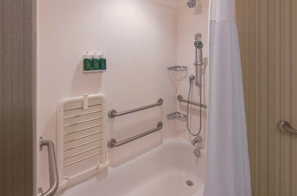 When Should Grab Bars be Angled? Eldercare Digest