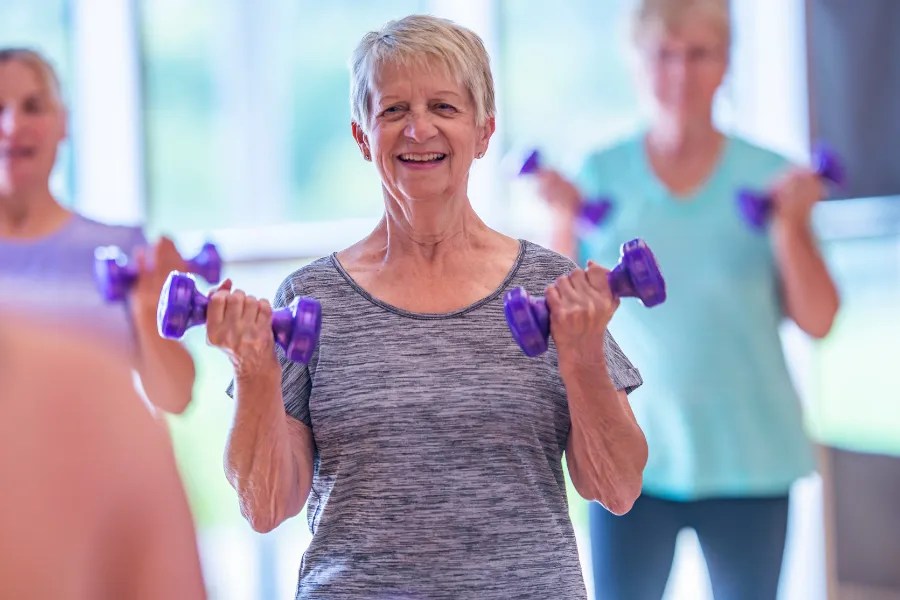 5 Top Exercises for Older Adults Sage Aging ElderCare Guide