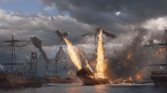 HBO’s Game of Thrones prepares for another season The Purple Quill