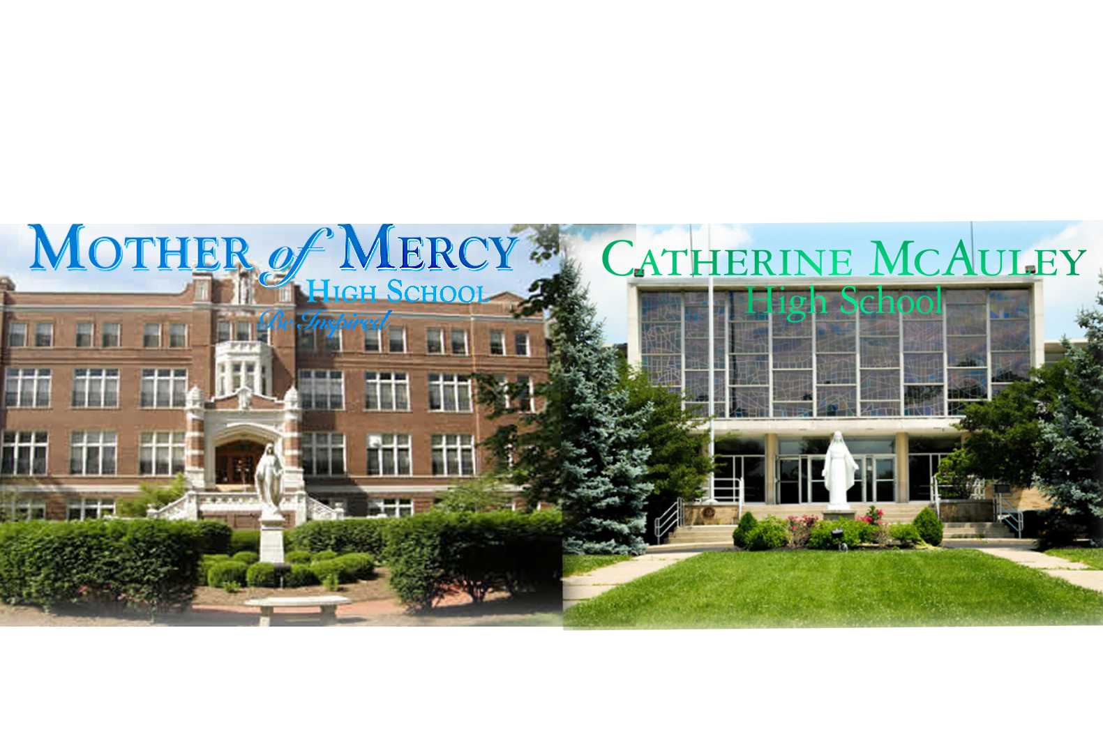 Mercy and McAuley merge shocks the westside The Purple Quill