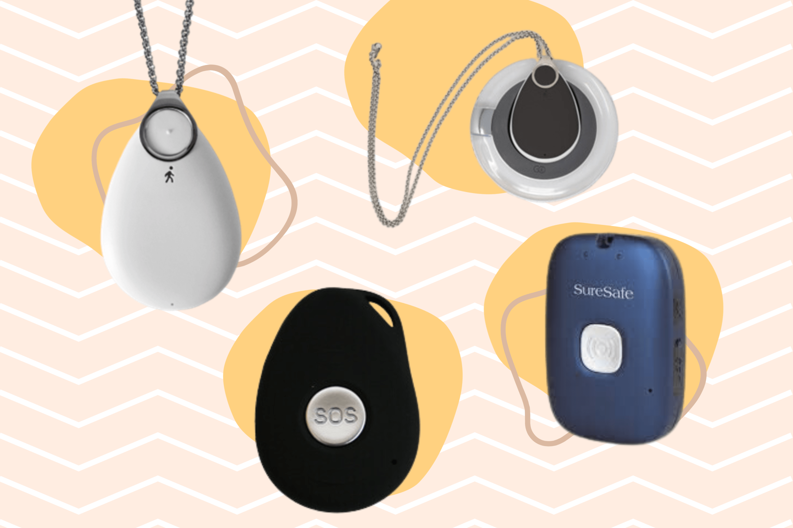 Best personal alarms for the elderly Eldering