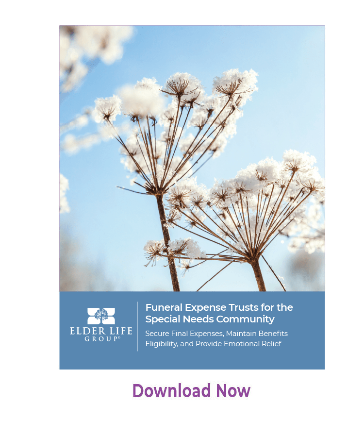 Prepaid Funeral Elder Life Group