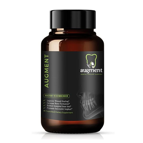 3 Best Dental Implant Support Supplements For The Elderly Elderly Independence