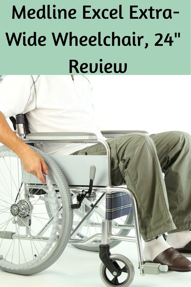 Medline Excel ExtraWide Wheelchair Review