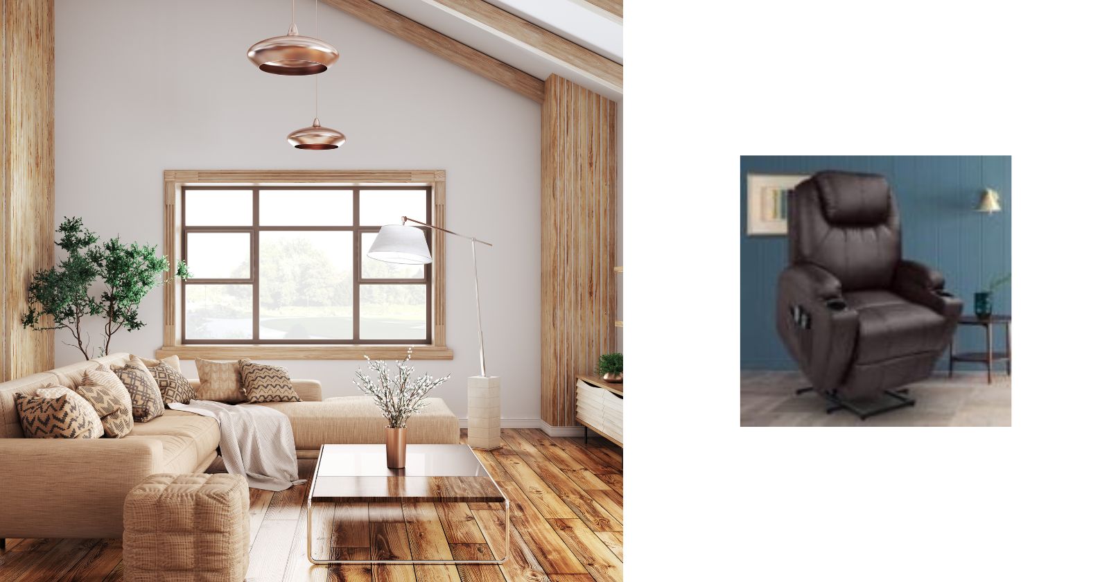 Magic Union Power Lift Chair Review Elderly Independence