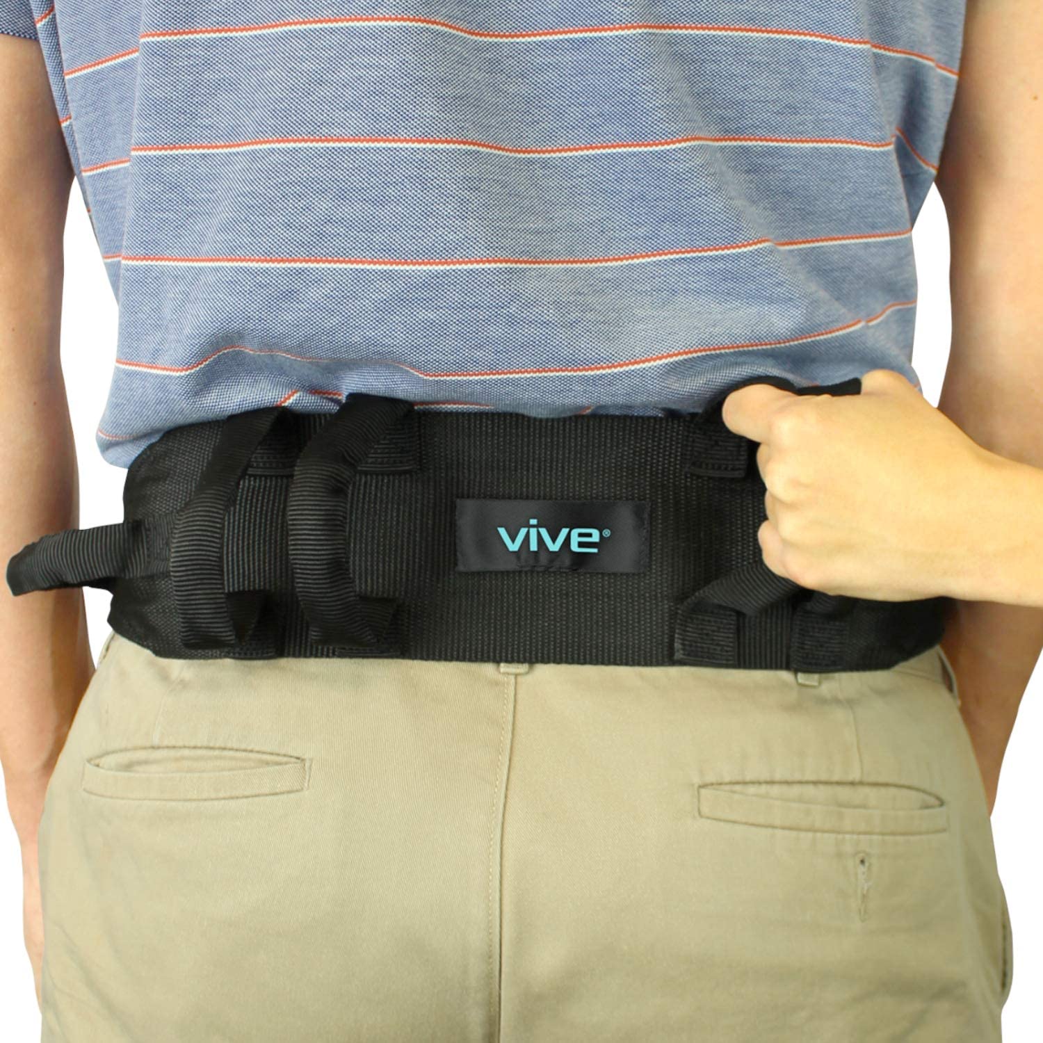 3 Best Gait Belts For Seniors In 2023 Elderly Independence
