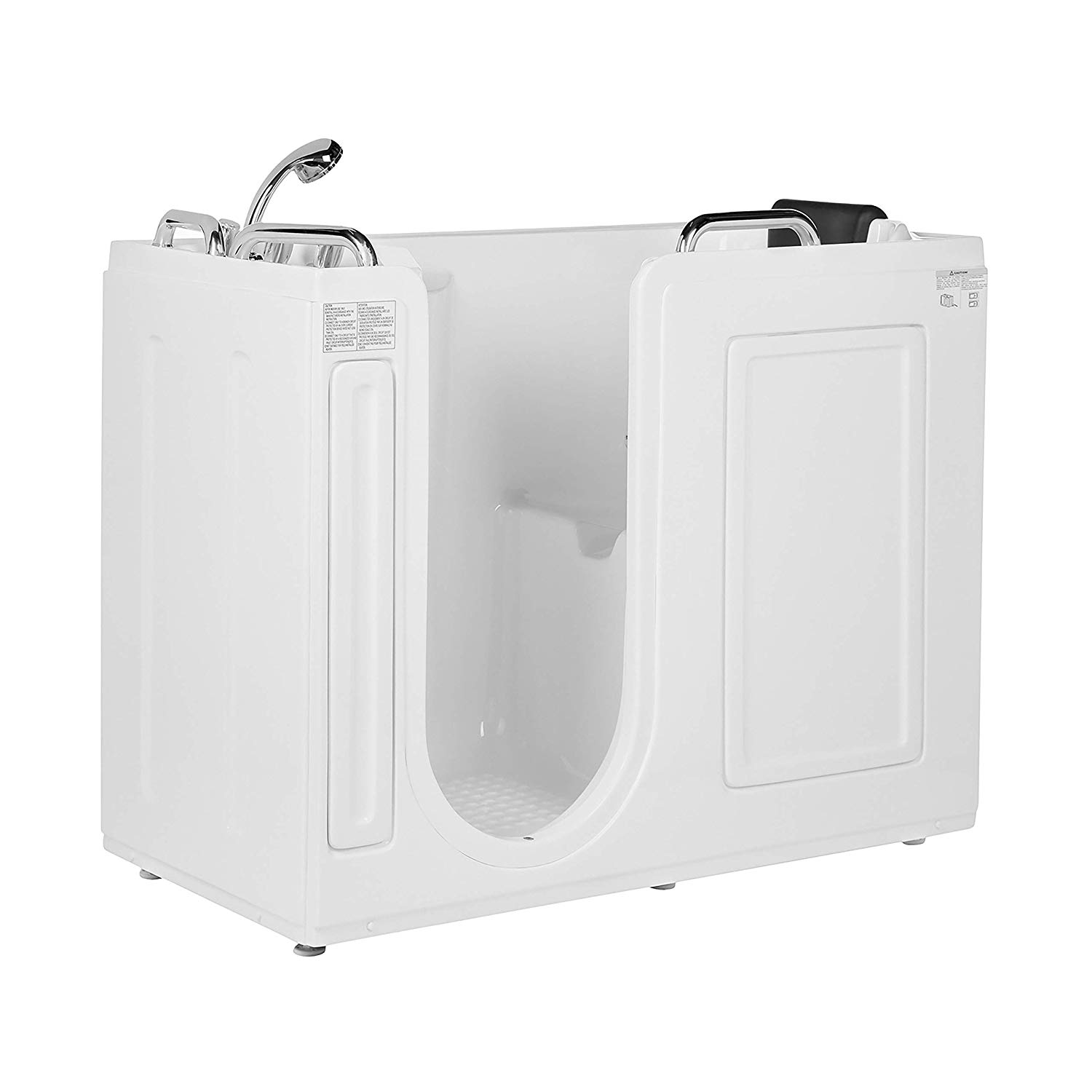 Empava WalkIn Tub Review Elderly Independence