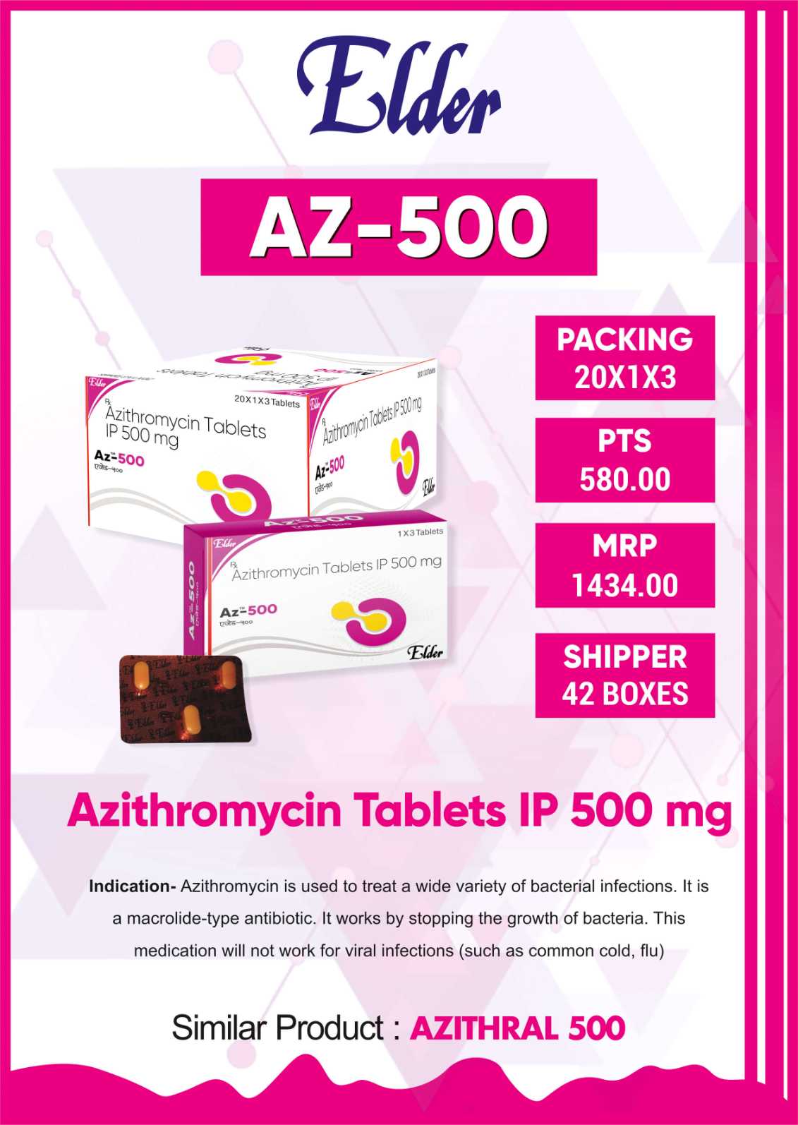 AZ500 Elder Pharma