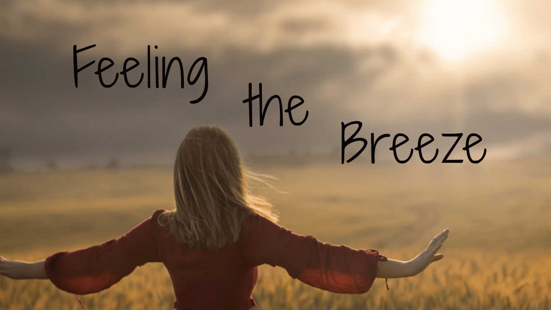 Feeling the Breeze Elder Steve Devotions & Inspirationals