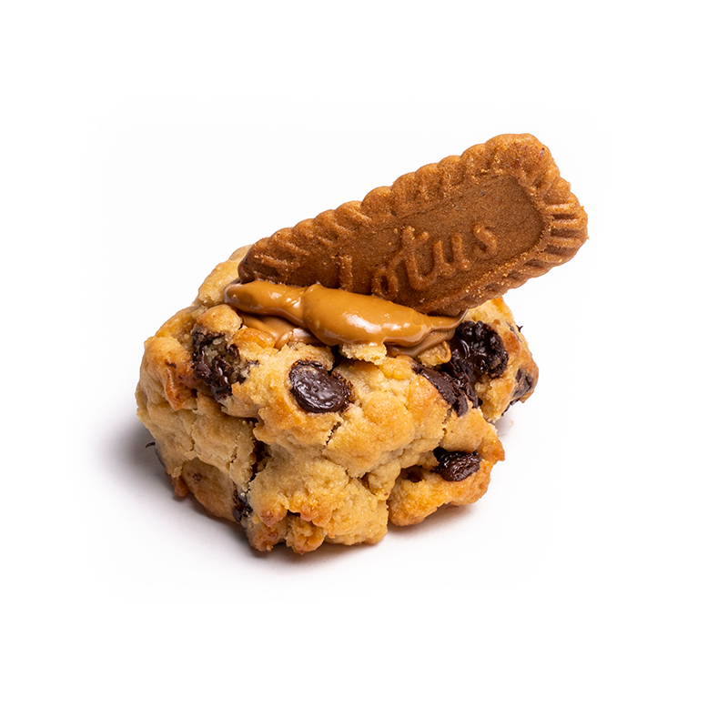 Cookie de Lotus El Desván Bakery