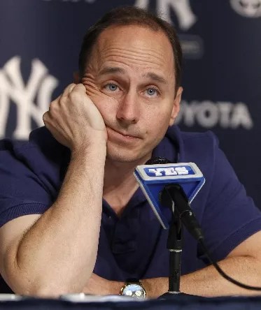 Brian Cashman sugiere que la ataque de los Yankees necesita un nuevo catalizador