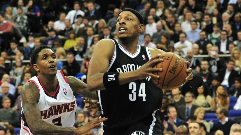 Exjugador de la NBA Paul Pierce arrestado por conducir bajo influencia del pimple