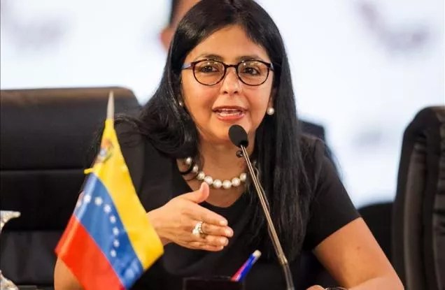 Cuba expresa su respaldo a la vicepresidenta venezolana tras captura de Prudente