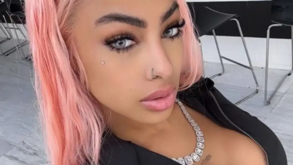 Yailin sorprende con cambio de look: Ahora tiene ojos grises