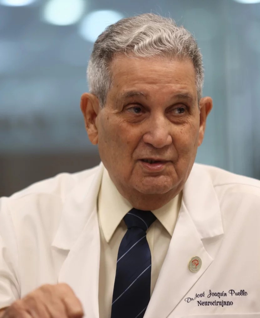 la prescripción del Dr. Puello para cuidar el cerebro