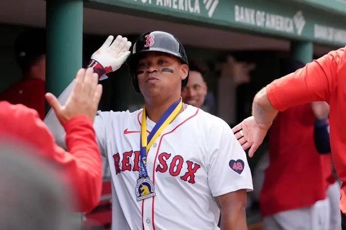 En Boston confían ganarán más juegos sin Rafael Devers