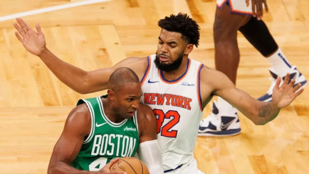 Horford vs. KarlAnthony Towns por primera vez en playoffs(03)