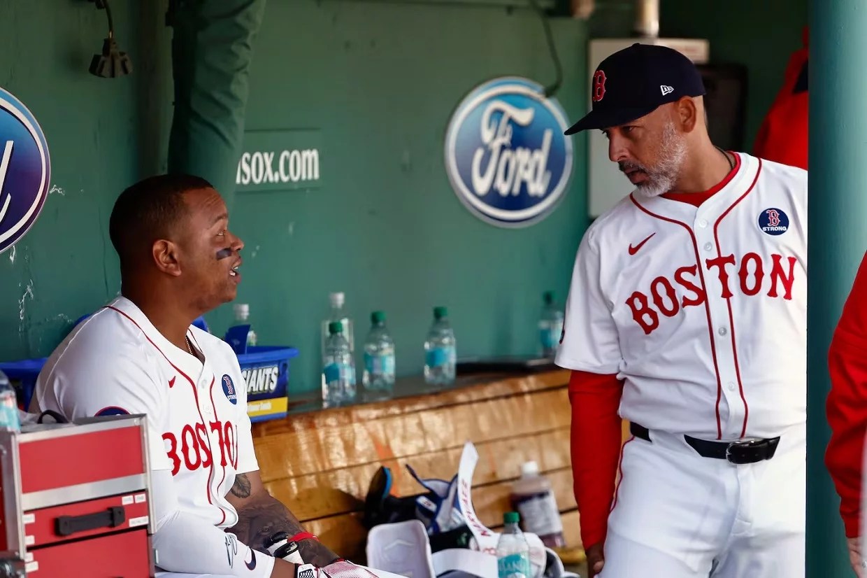 ¡Ahora! Alex Cora reconoce Boston que no manejó perfectamente caso de Rafael Devers