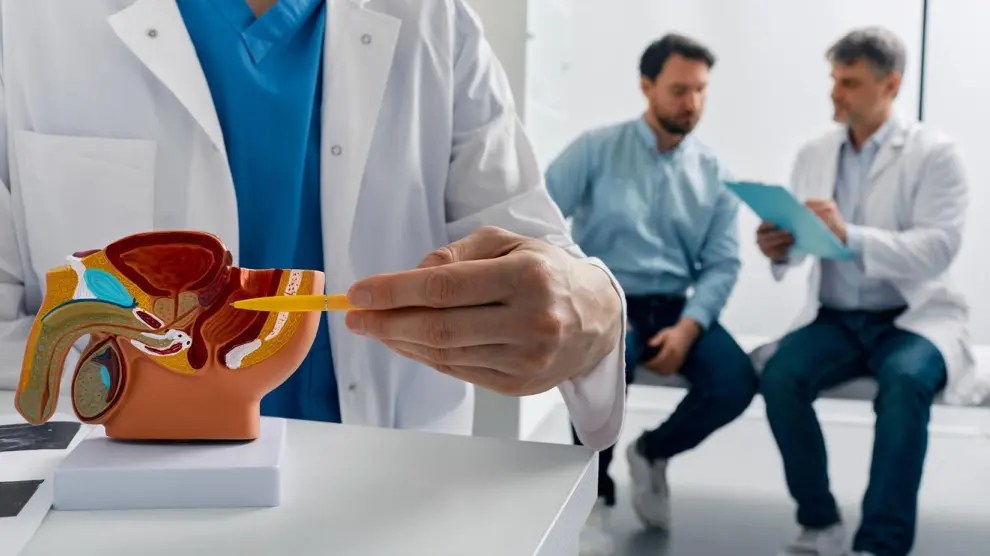 SISALRIL reporta 988 casos de cáncer de próstata en lo que va del año