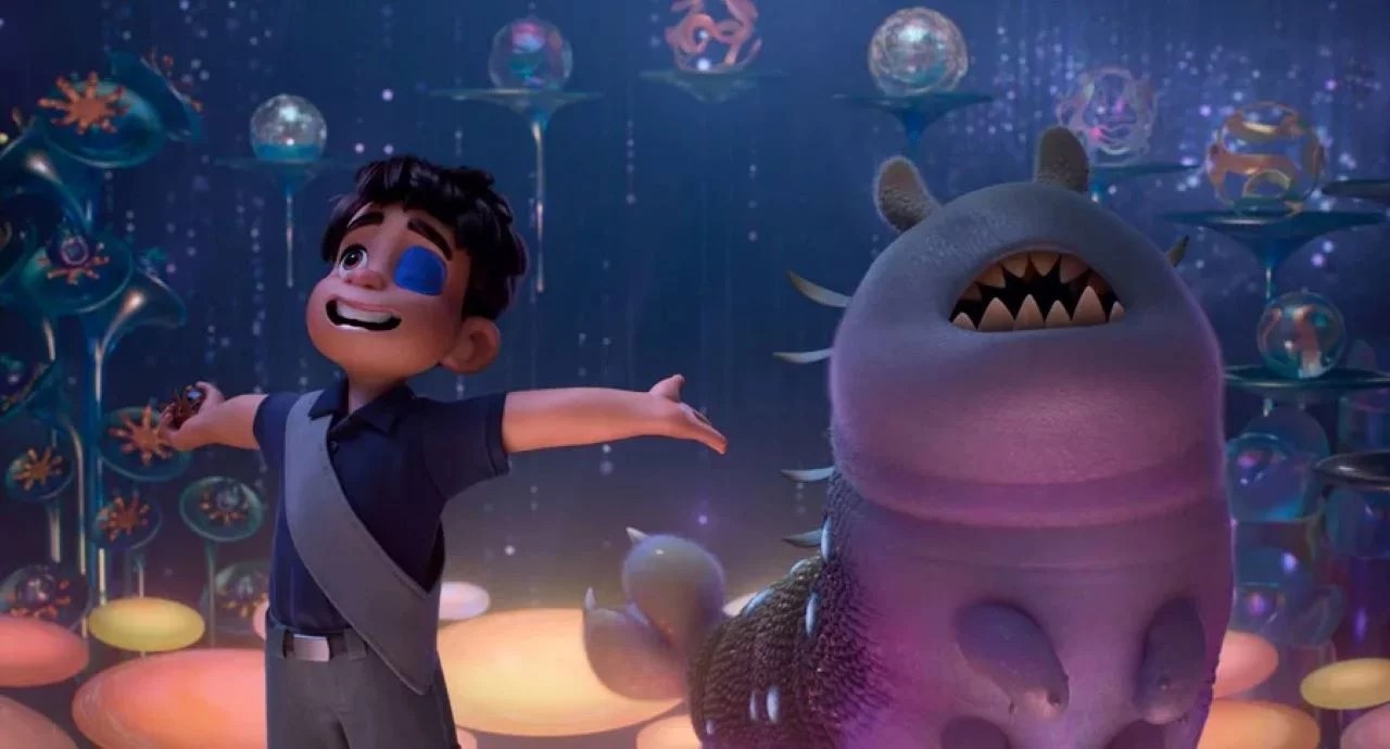 Pixar imagina en ‘Elio’ un universo donde ser diferente no es un problema, sino una virtud