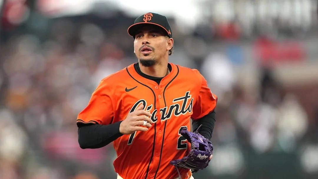 Los Gigantes anhelan ver al Willy Adames que contrataron por siete abriles y US2 millones