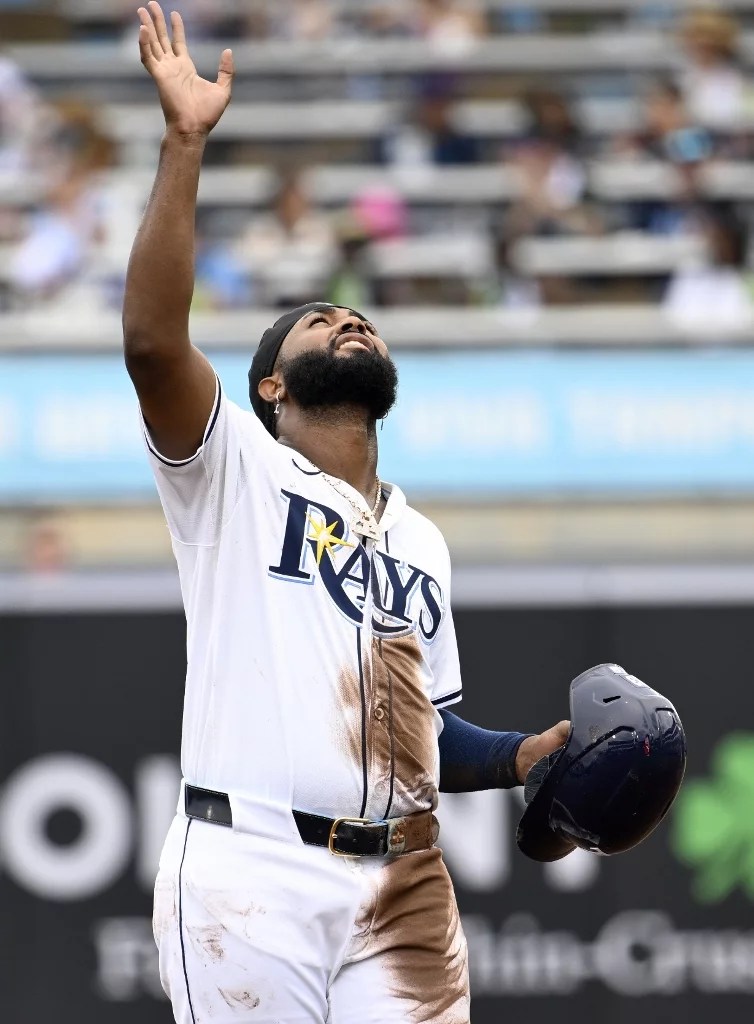 Junior Caminero apunta a penetrar élite béisbol