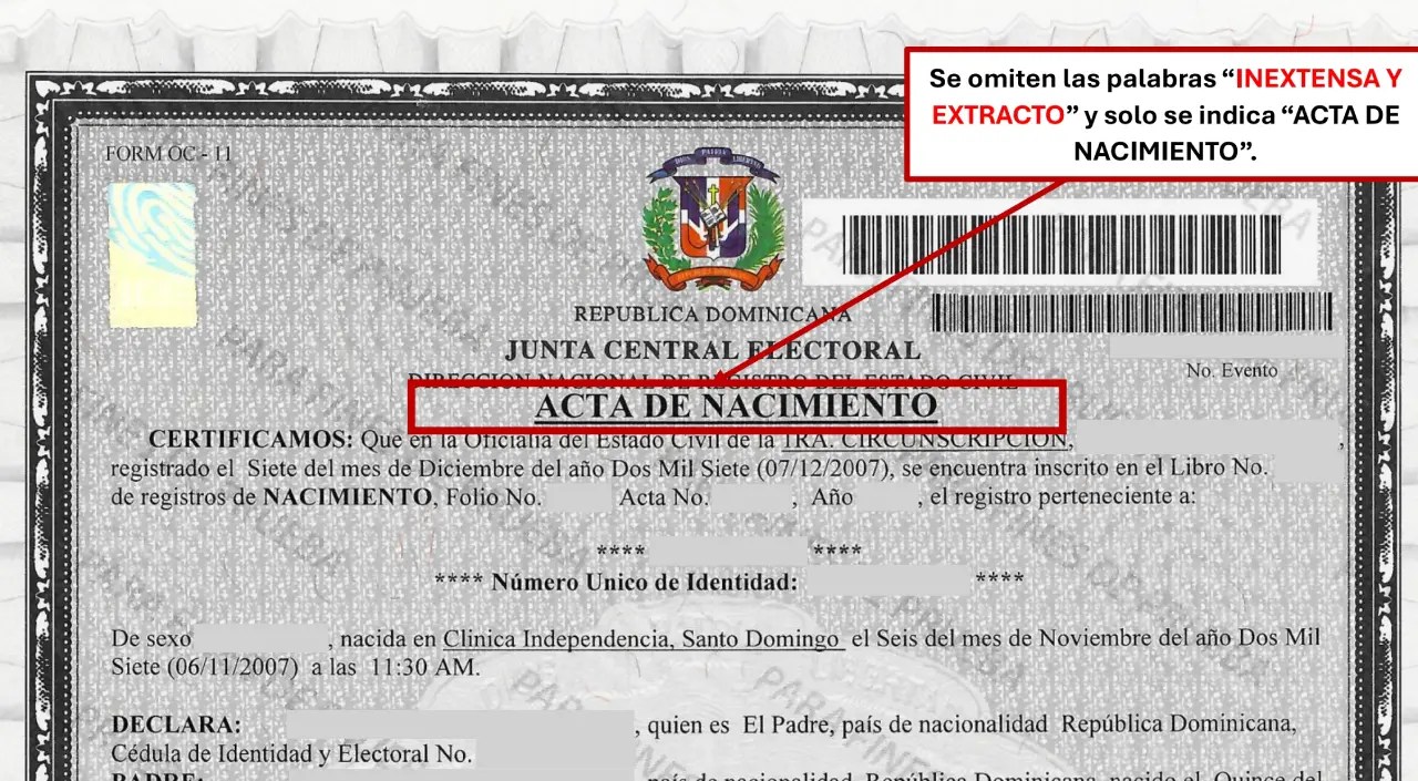 TSE corrigió 21,418 actas del estado civil en los últimos cinco primaveras TSE corrigió 21,418 actas del estado civil en los últimos cinco primaveras