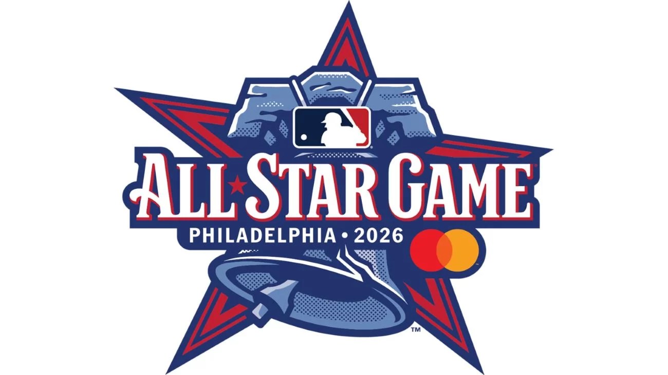 MLB y los Filis revelan el logo del Serie de Estrellas del 2026