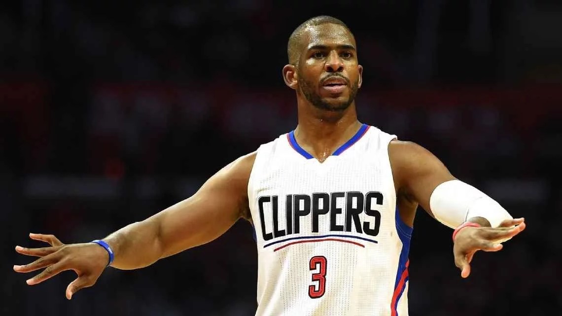 ¿Se acerca el retiro de Chris Paul? El cojín rememora su paso por la NBA en un conmovedor video