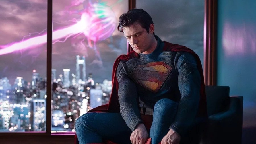 “Superman” recauda 122 millones de dólares en su estreno