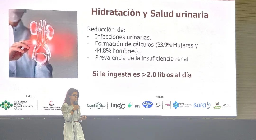 Medellín aborda el futuro de la alimentación saludable y sostenible para una población envejecida Medellín aborda el futuro de la alimentación saludable y sostenible para una población envejecida