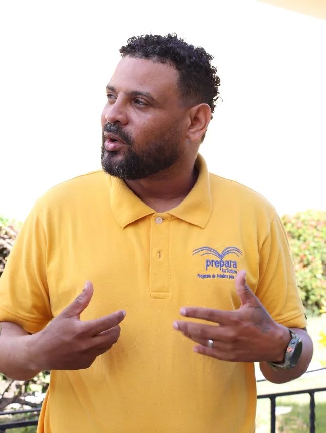 PREPARA ayuda los fines de semana