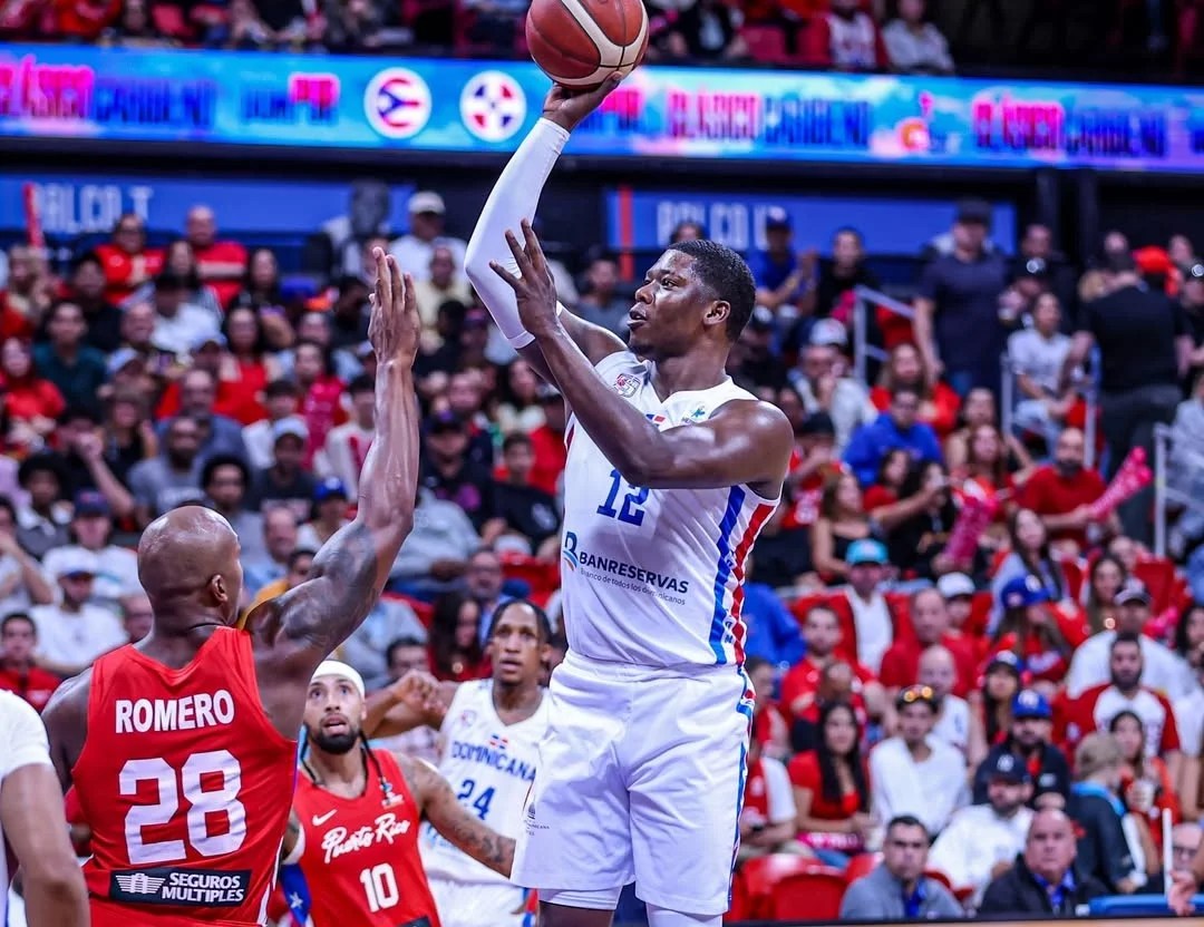 Equipo dominicano jugará con ocho jugadores contra Nicaragua