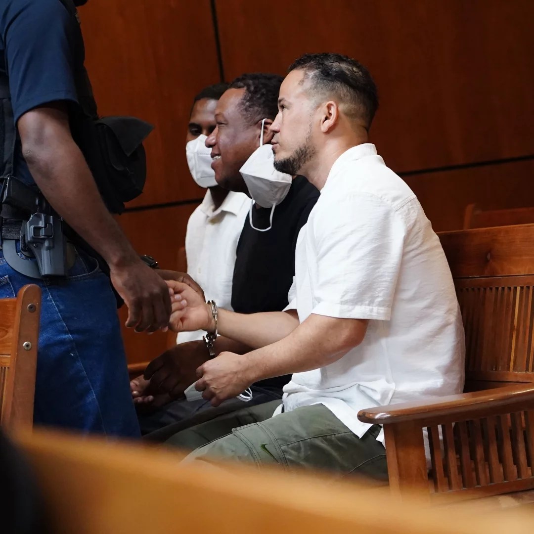 Poder Ejecutor ordena extradición a EE. UU. de dominicanos vinculados a Operación Discovery