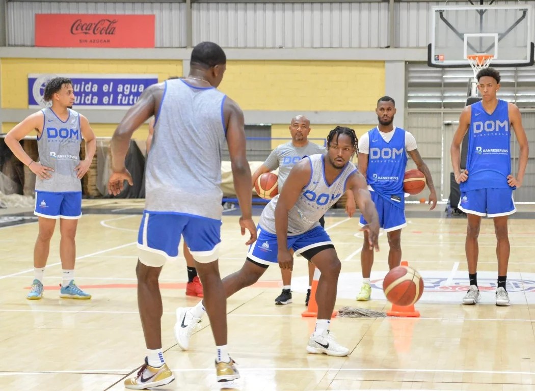 Atinado y Montero, dan estabilidad posición 1 equipo basket