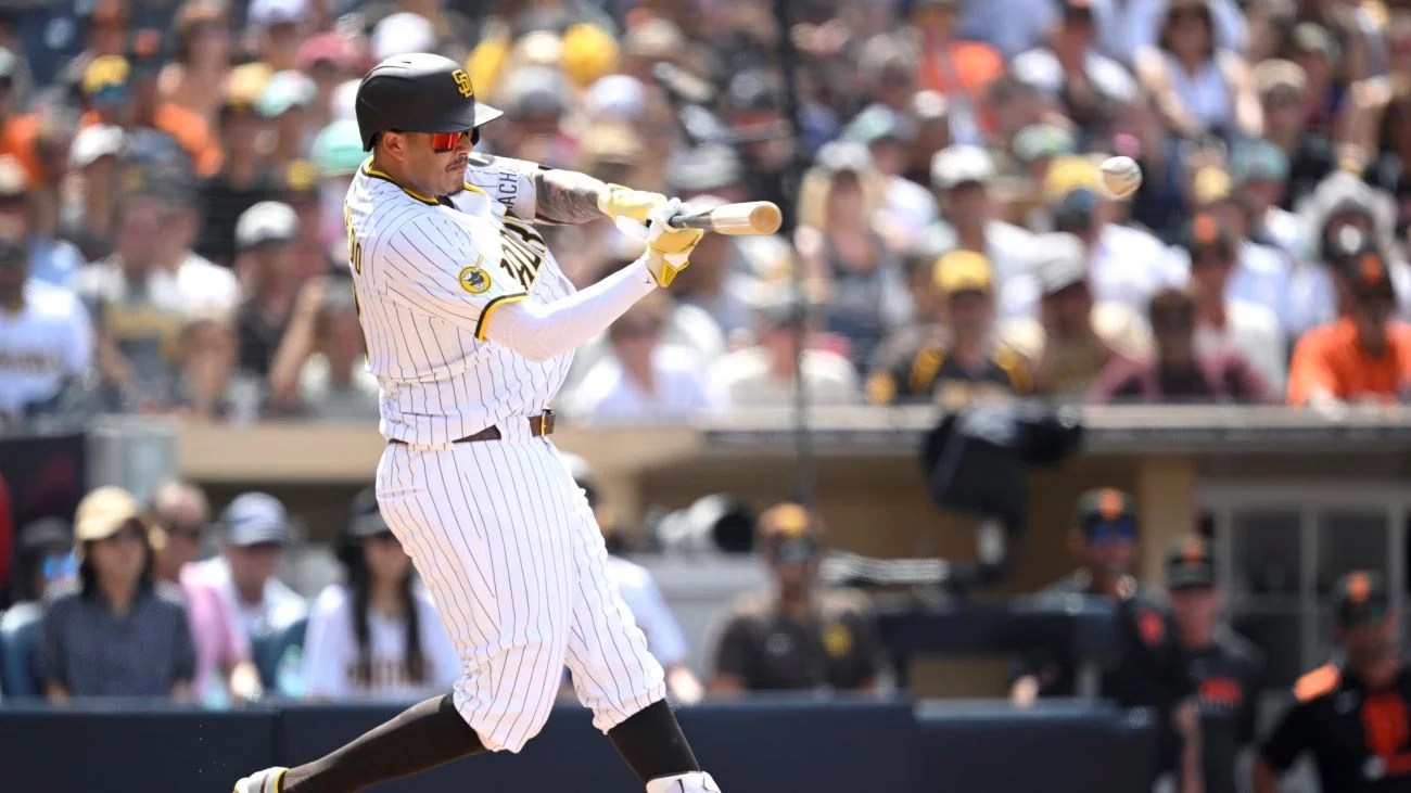 San Diego se alista para volverse a valorar a Dodgers