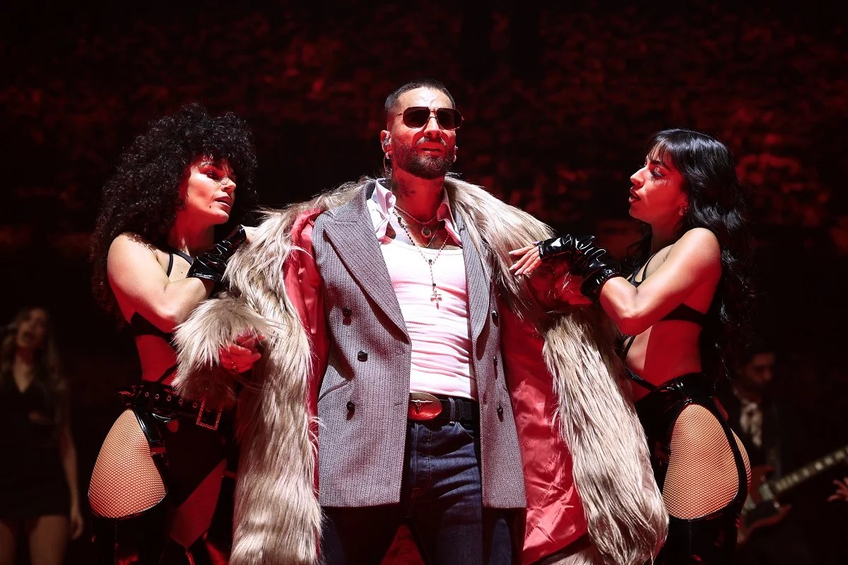  Bad Gyal, Maluma y Morat actuarán durante los Premios Mocedad 2025 en Panamá