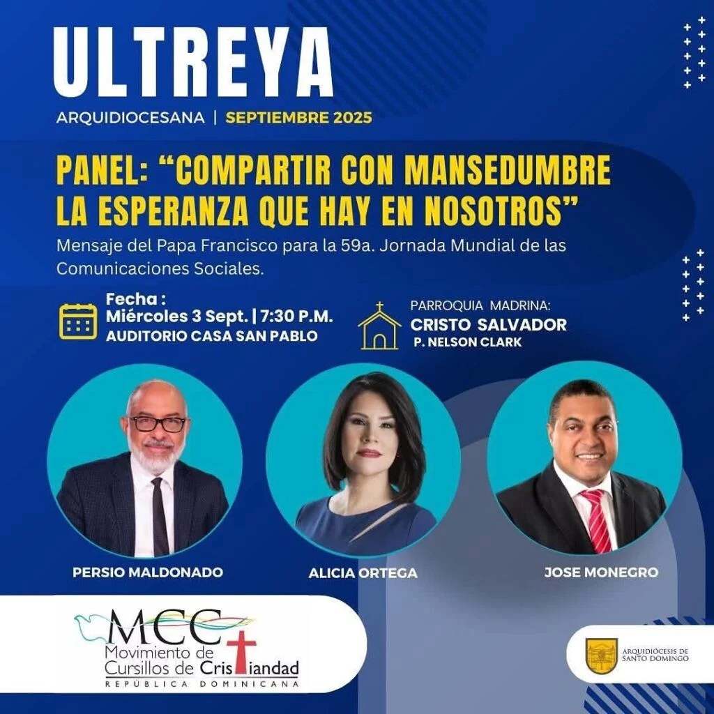 Panel analizará el mensaje del papa Francisco en la 59ª Etapa Mundial de las Comunicaciones