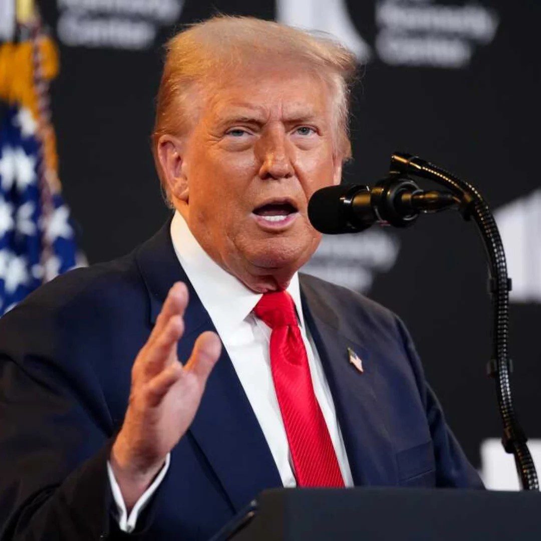 Trump plantea cambiar el nombre del Kennedy Center para añadir el suyo delante