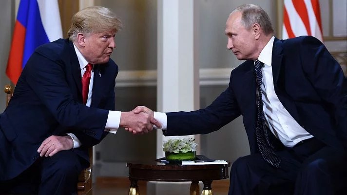 Trump y Putin cierran su cumbre sin acuerdo sobre Ucrania