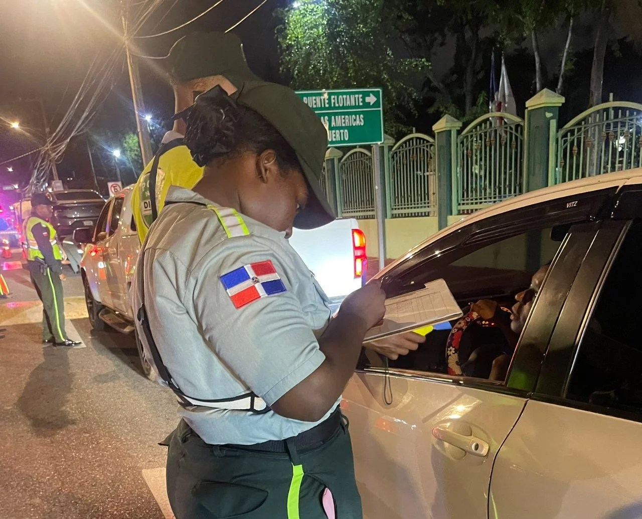 26 conductores dan positivo al alcoholímetro y 3 fueron detenidos